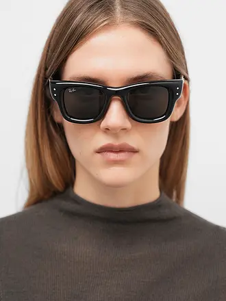 RAY BAN | Sonnenbrille 0RB4940B/47 | schwarz